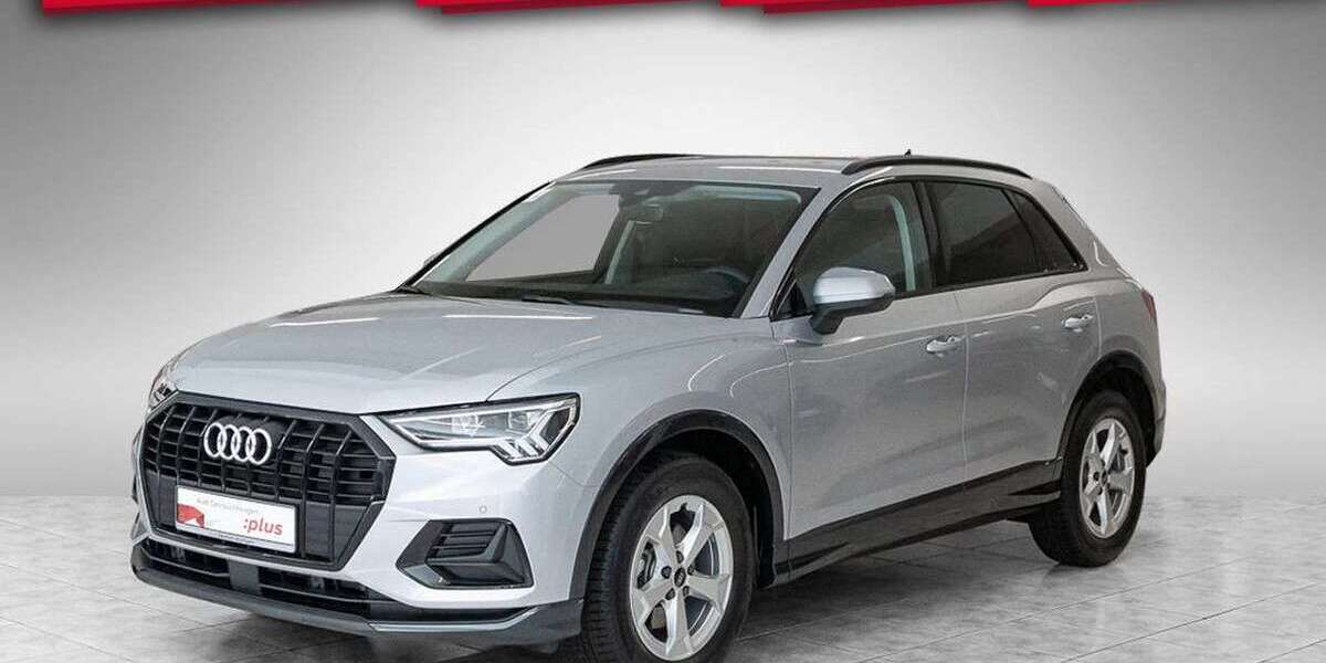 Audi Q3 4.128 km 37.420 &euro; Böblingen-Hulb 71034