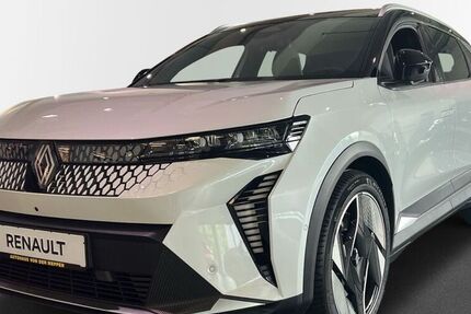 Renault Scenic E-TECH