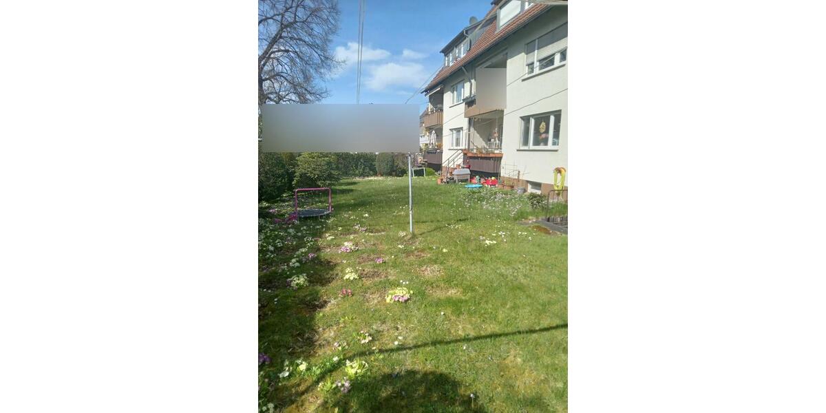 Hochparterre Stuttgart Vaihingen - 3 Zimmer, 64 m&sup2;, 329.000&euro; | Angebot:25960889