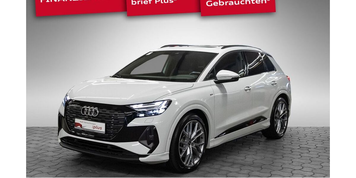 Audi Q4 e-tron 31.578 km 42.740 &euro; Stuttgart 70563