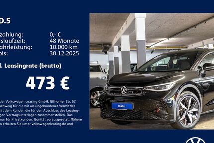 VW ID.5 7.710 km 43.430 € Stuttgart 70563