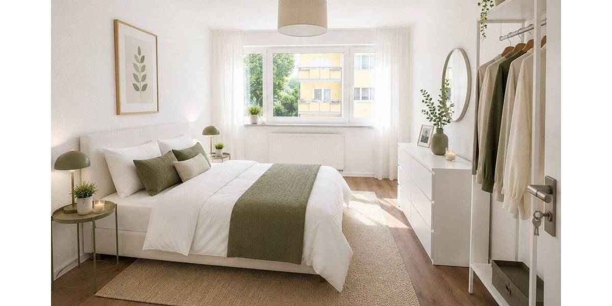 Etagenwohnung Ditzingen - 3 Zimmer, 80 m&sup2;, 339.000&euro; | Angebot:26866302