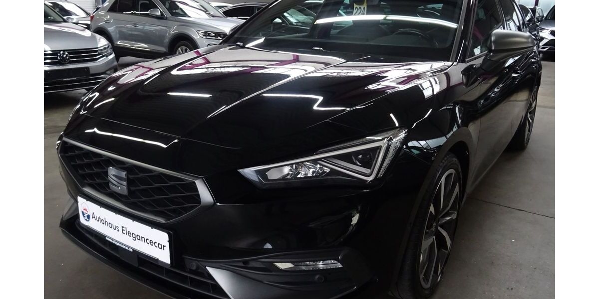 Seat Leon 89.950 km 22.849 &euro; Holzgerlingen bei Stuttgart 71088