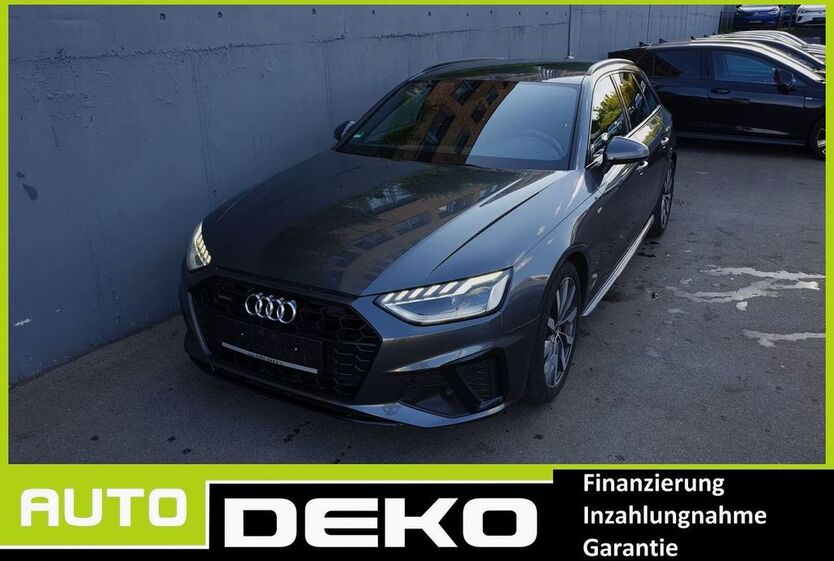 Audi A4 175.000 km 24.970 € Waiblingen 71332