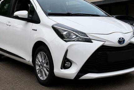 Toyota Yaris 152.000 km 11.000 &euro; stuttgart 70327
