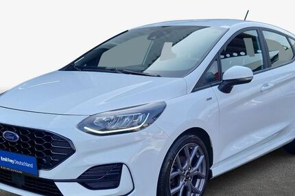 Ford Fiesta 34.855 km 16.290 &euro; Waiblingen 71332