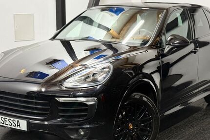 Porsche Cayenne 125.000 km 27.999 &euro; Illingen 75428