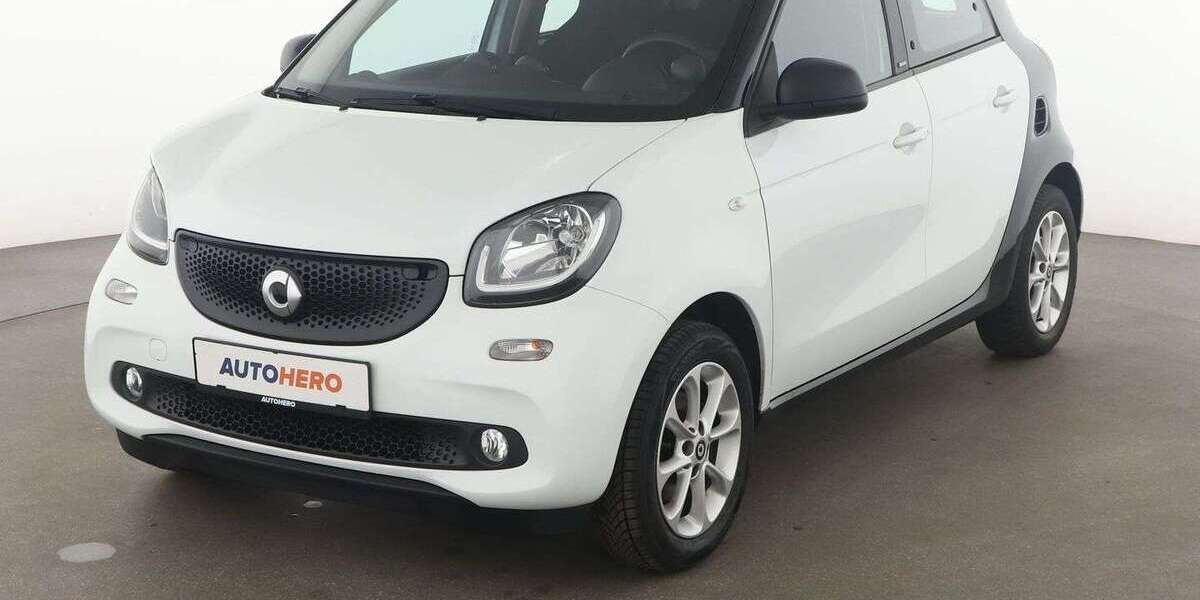 Smart forFour 42.314 km 14.920 € Stuttgart 70195
