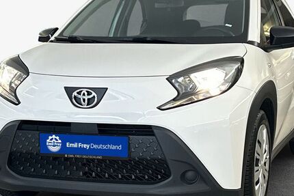 Toyota Aygo (X) 67.100 km 10.770 &euro; Esslingen 73730