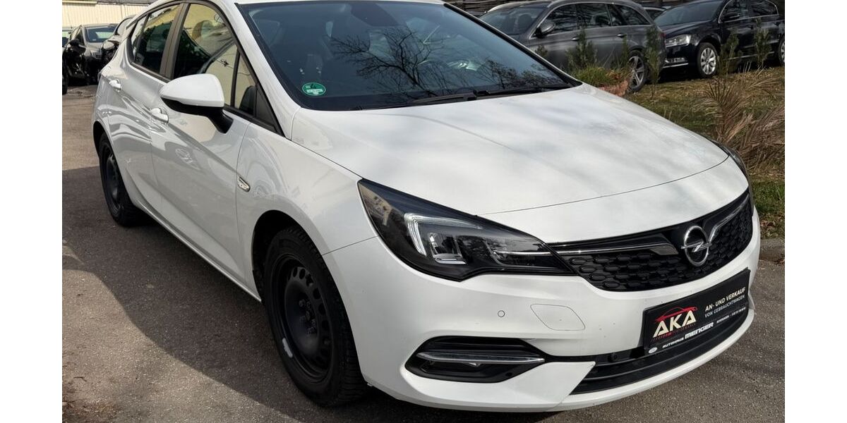 Opel Astra 48.000 km 11.550 &euro; Ludwigsburg 71638