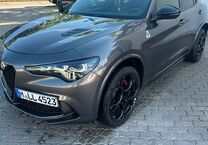 Gebrauchtwagen Alfa Romeo Stelvio