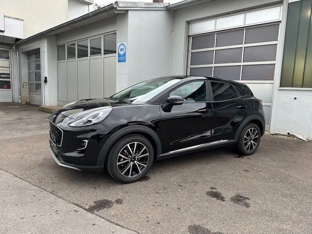 Ford Puma 24.990 km 20.900 &euro; Ditzingen 71254