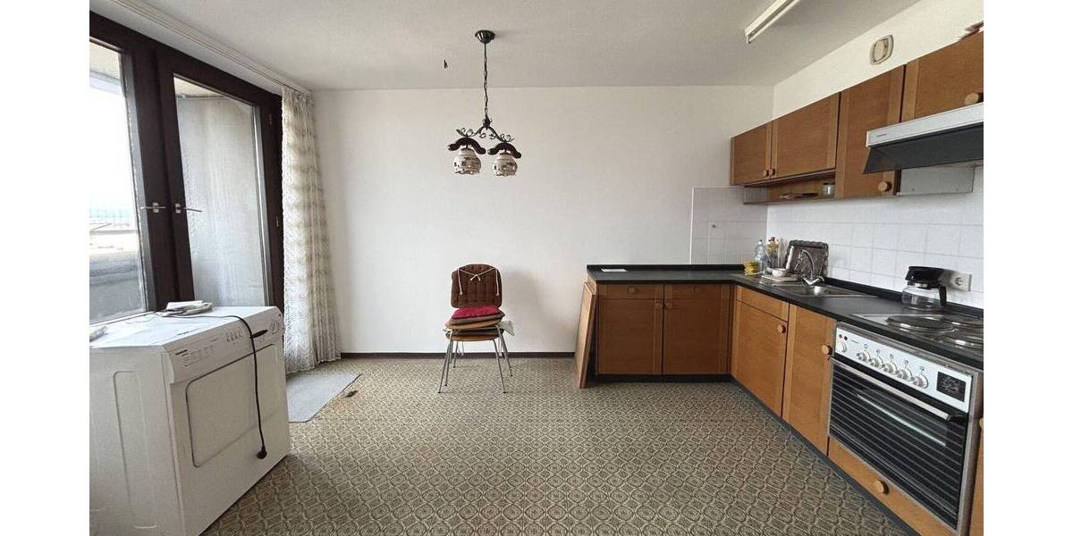 Etagenwohnung Stuttgart Neugereut - 2 Zimmer, 56 m&sup2;, 175.000&euro; | Angebot:26554279