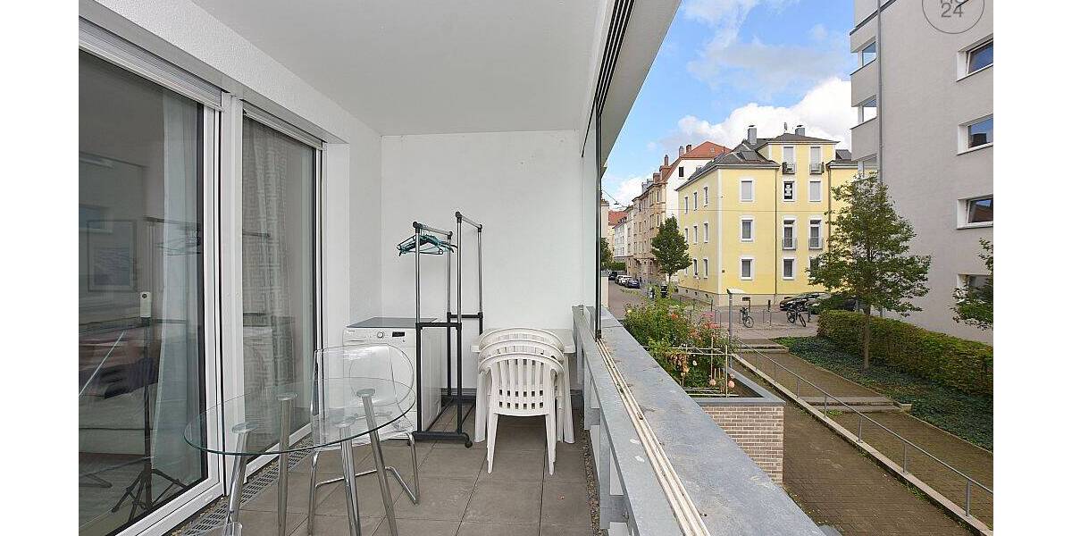 Etagenwohnung Stuttgart Bad Cannstatt - 3 Zimmer, 80 m&sup2;, 1.590&euro; | Angebot:26291425