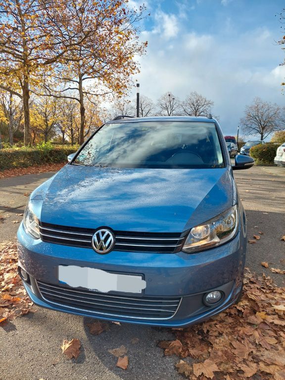 VW Touran 79.211 km 12.750 € Denkendorf 73770