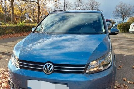 VW Touran 79.211 km 13.000 € Denkendorf 73770