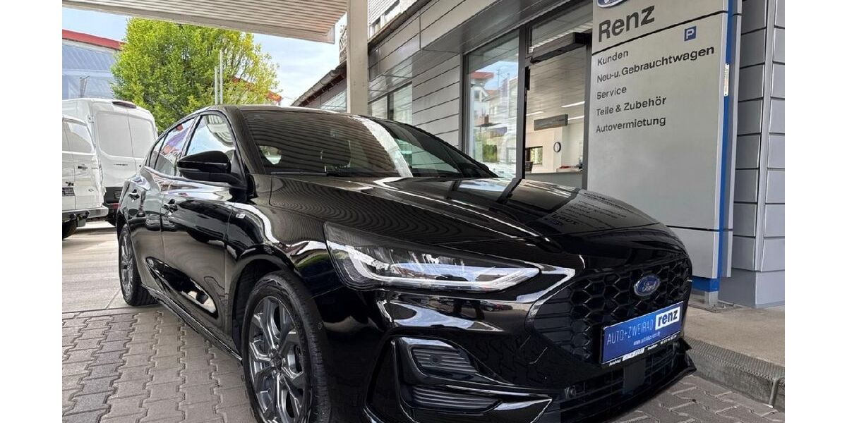 Ford Focus 56.000 km 20.480 &euro; Steinheim an der Murr 71711