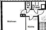 Dachgeschoßwohnung Remshalden - 1 Zimmer, 31 m&sup2;, 520&euro; | Angebot:26006813