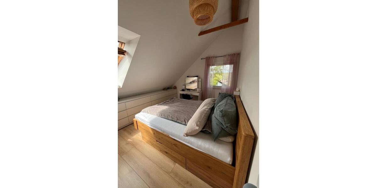 Dachgeschoßwohnung Wernau (Neckar) - 2 Zimmer, 57 m&sup2;, 980&euro; | Angebot:26357712