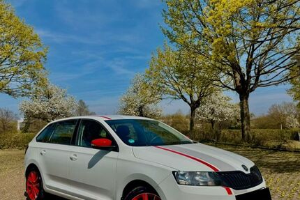 Skoda Rapid 24.000 km 9.399 &euro; Ludwigsburg 71634