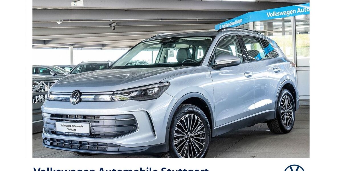 VW Tiguan 10.228 km 33.230 &euro; Stuttgart-Wangen 70188