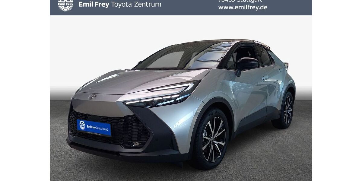 Toyota C-HR 15.500 km 27.450 &euro; Stuttgart 70469