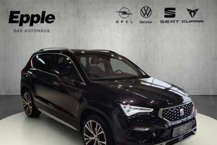 Seat Ateca 21.051 km 27.890 &euro; Rutesheim 71277