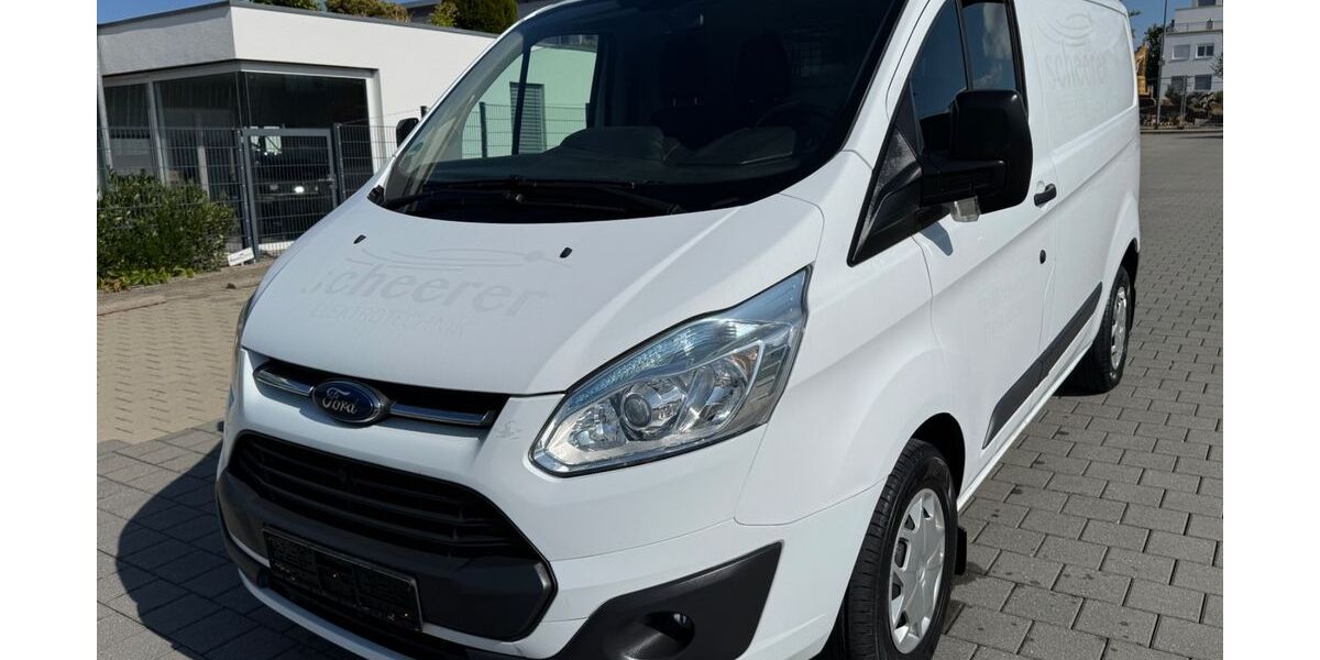 Ford Transit Custom 200.000 km 6.960 &euro; Holzgerlingen 71088