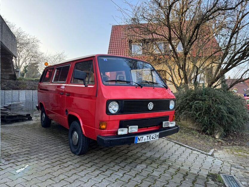 T3 Kombi