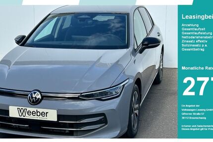 VW Golf 2.500 km 28.270 &euro; Leonberg 71229