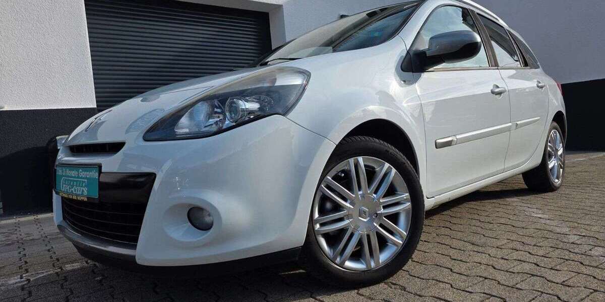 Renault Clio 166.000 km 4.600 &euro; Stuttgart 70563