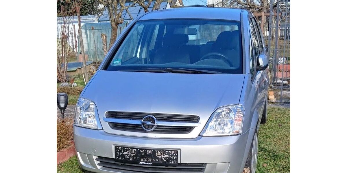 Opel Meriva 199.972 km 900 &euro; Nufringen 71154