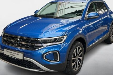 VW T-Roc 6.316 km 28.930 &euro; Stuttgart-Feuerbach 70469