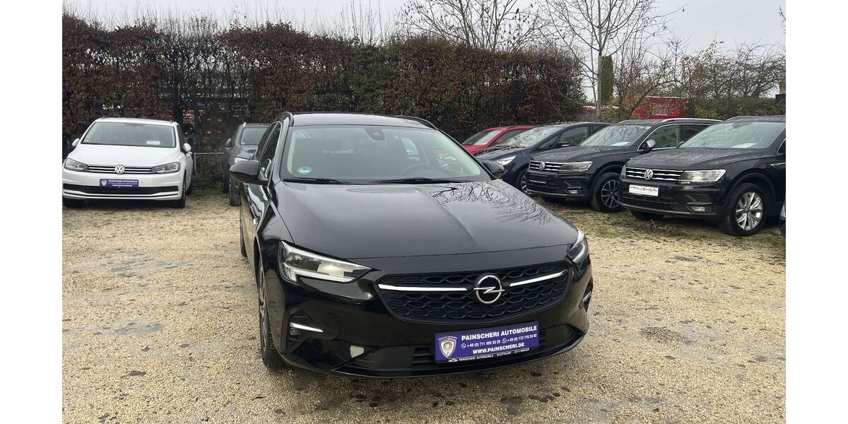 Opel Insignia 22.000 km 16.899 € Stuttgart 70567