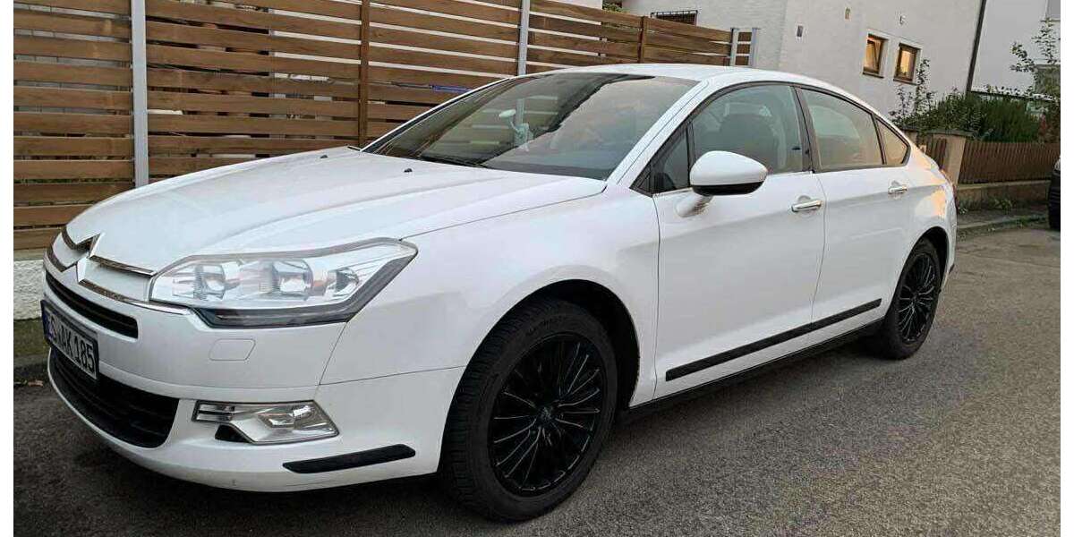 Citroen C5 229.000 km 4.200 &euro; Esslingen 73734