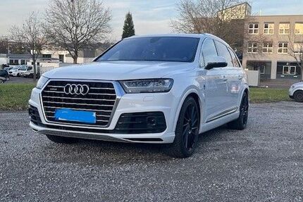 Audi Q7 122.000 km 35.500 &euro; Kernen i.R. 71394