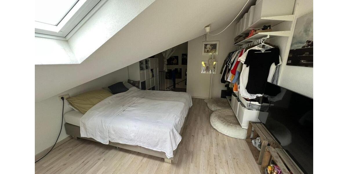 Maisonettenwohnung Stuttgart Vaihingen - 2 Zimmer, 42 m&sup2;, 250.000&euro; | Angebot:26765102