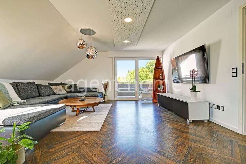 Wohnung zum Mieten in Stuttgart 1.490 € 85 m²