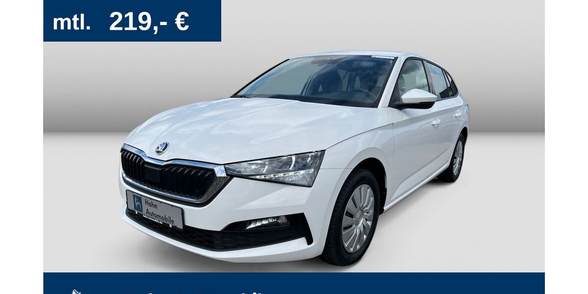 Skoda Scala 33.810 km 18.430 &euro; Ludwigsburg 71634