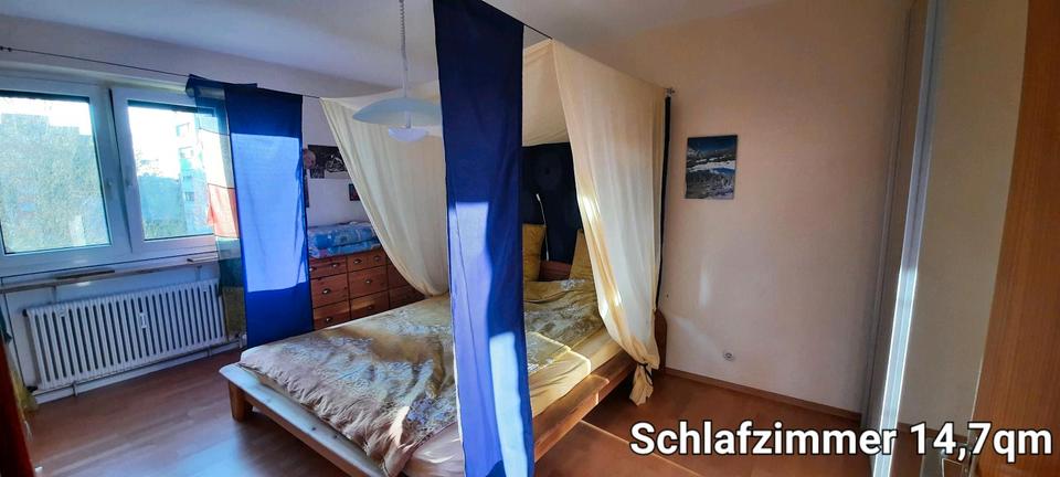 Etagenwohnung Sindelfingen Darmsheim - 3 Zimmer, 85 m&sup2;, 275.000&euro; | Angebot:26710701