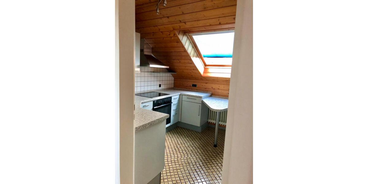 Dachgeschoßwohnung Steinheim an der Murr - 2.5 Zimmer, 55 m&sup2;, 175.000&euro; | Angebot:27274936
