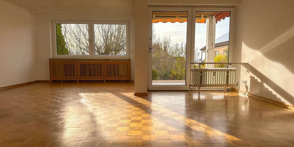 Etagenwohnung Esslingen Hegensberg - 3 Zimmer, 99 m&sup2;, 295.000&euro; | Angebot:25704116