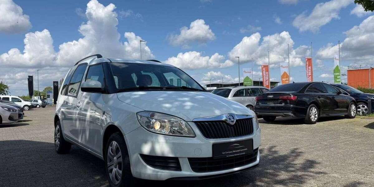 Skoda Roomster 148.000 km 4.990 &euro; Weinstadt 71384