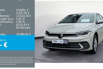 VW Polo 42.461 km 16.830 &euro; Metzingen 72555