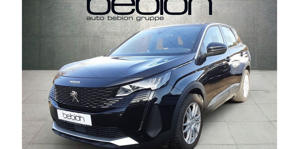 Peugeot 3008 25.224 km 22.880 € Magstadt 71106
