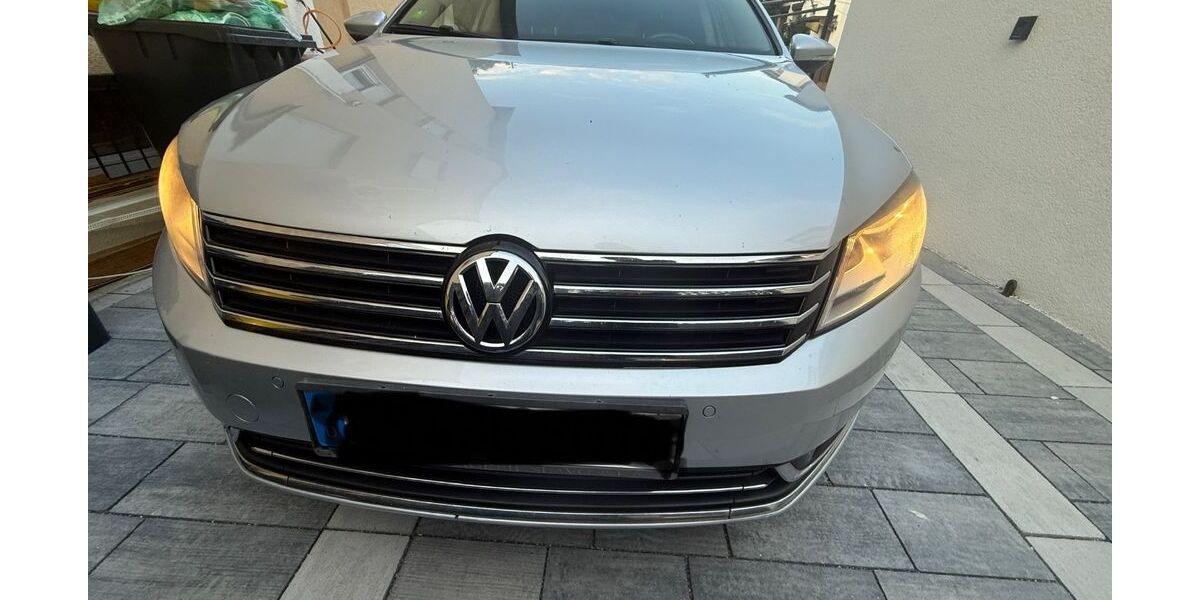 VW Passat 191.000 km 8.799 &euro; Waiblingen 71336