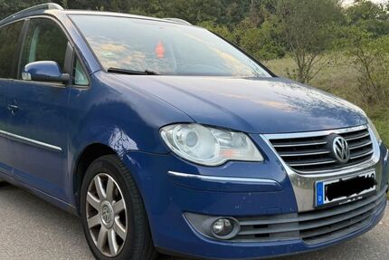 VW Touran 481.000 km 950 &euro; Tübingen 72074