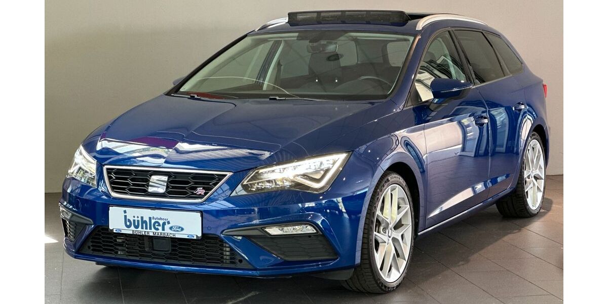Seat Leon 51.000 km 18.990 &euro; Marbach am Neckar 71672
