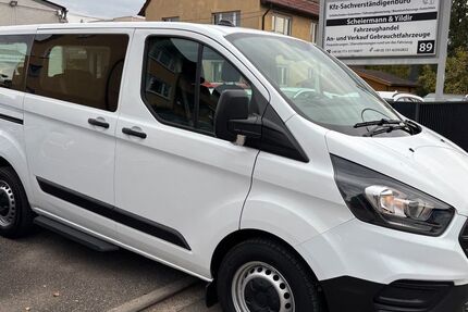 Ford Transit Custom 75.000 km 21.900 &euro; Korntal-Münchingen 70825