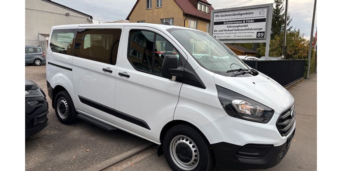 Ford Transit Custom 75.000 km 21.900 &euro; Korntal-Münchingen 70825